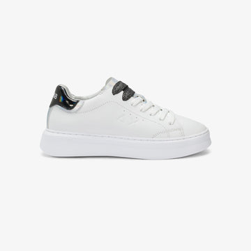 Sneaker Grace in pelle