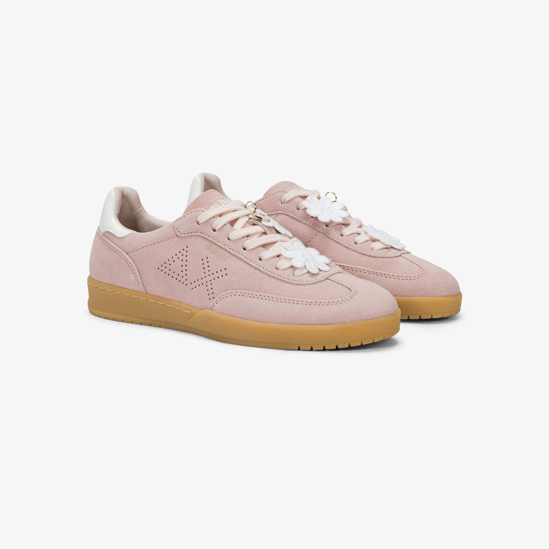 Sneaker California Sun in suede
