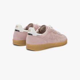 Sneaker California Sun in suede