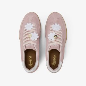 Sneaker California Sun in suede