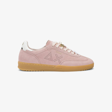 Sneaker California Sun in suede