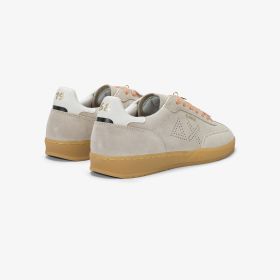 Sneaker California Sun in suede