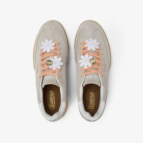 Sneaker California Sun in suede